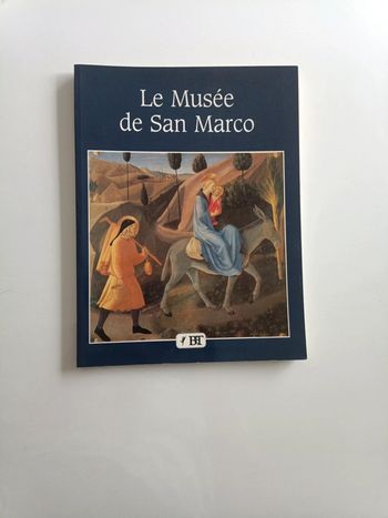 Le musée de San Marco.
