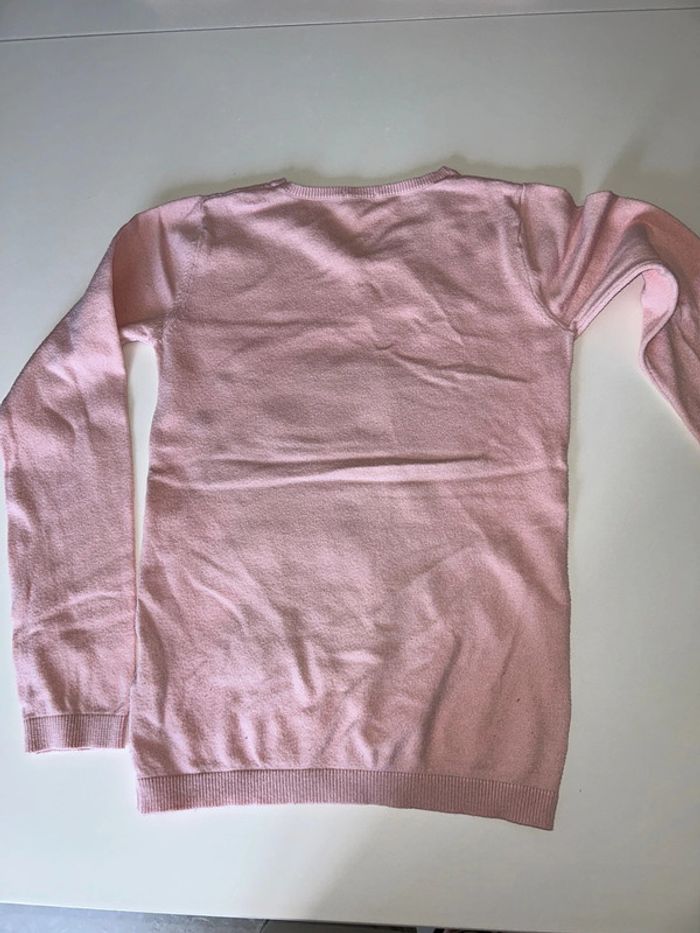 Pull fille gémo 12 ans - photo numéro 4
