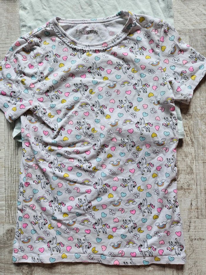 2 hauts licorne 8 ans - photo numéro 2
