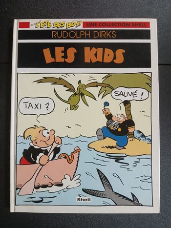 Bd les kids