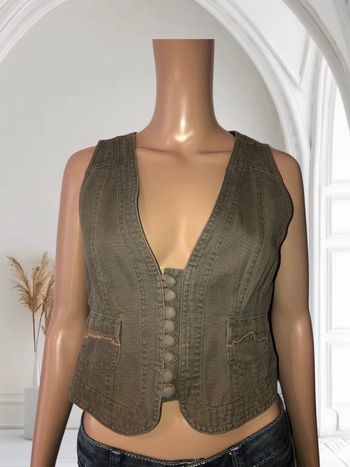 🌼Gilet sans manche🌼