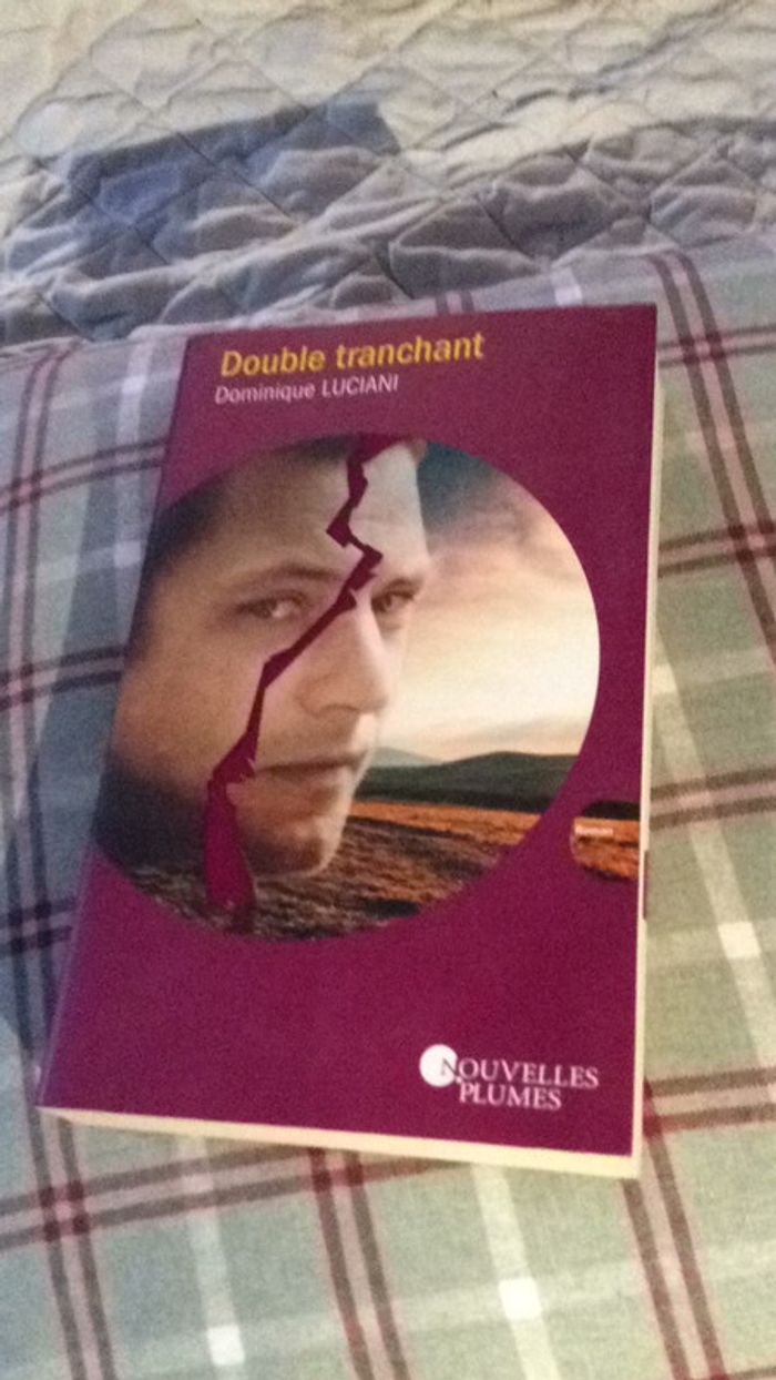 #double tranchant par Dominique Luciani - photo numéro 2