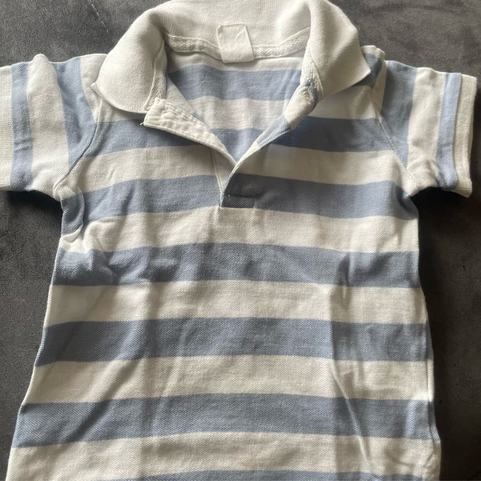 Lot t-shirt bébé - photo numéro 7