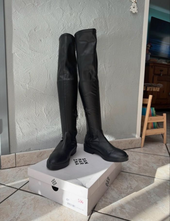 cuissarde ~ san marina ~ taille 39 - photo numéro 4