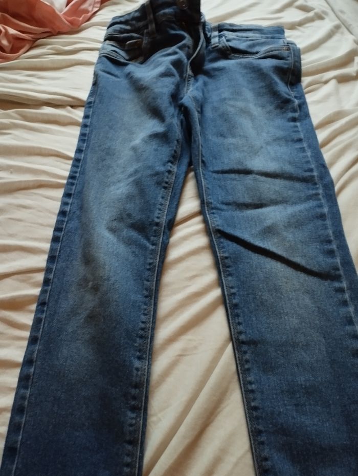 Lots pantalons garçon 10 ans - photo numéro 2