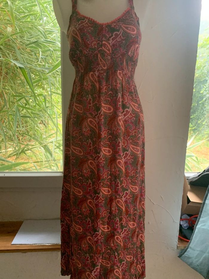 Robe longue taille 36 Formul - photo numéro 2