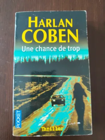 Livre Une chance de trop
