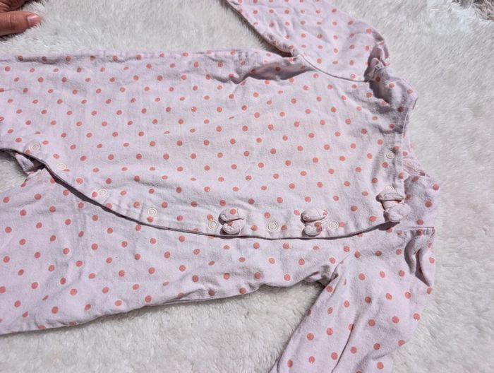 Pyjama 9 mois fille tape à l'oeil - photo numéro 2