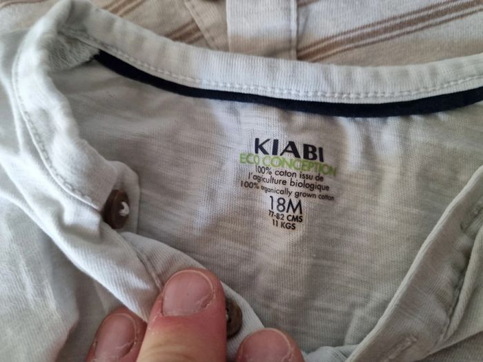 Tee-shirt 18 mois - photo numéro 3