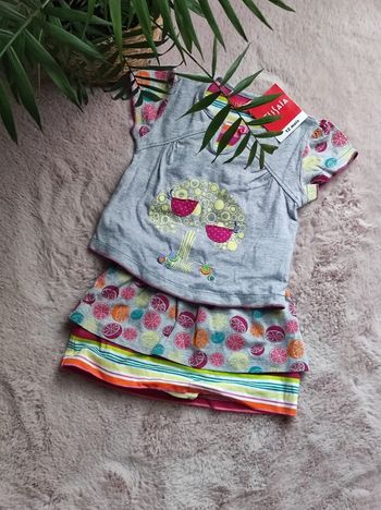 Ensemble neuf 12mois