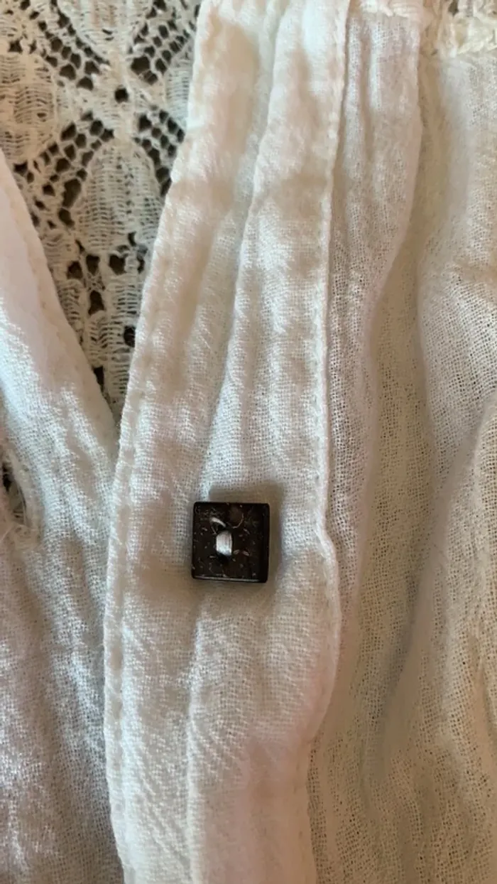 chemise femme Blanc du Nil - photo numéro 7