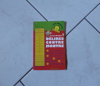 Délires contre la montre