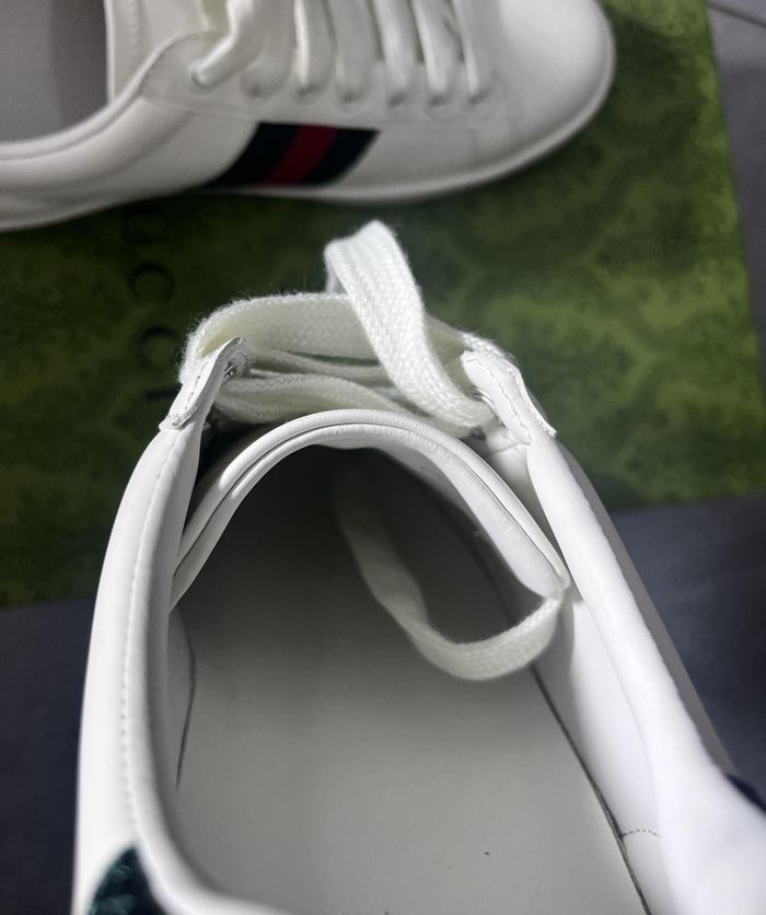 Chaussures Gucci Ace Taille 38 - photo numéro 8