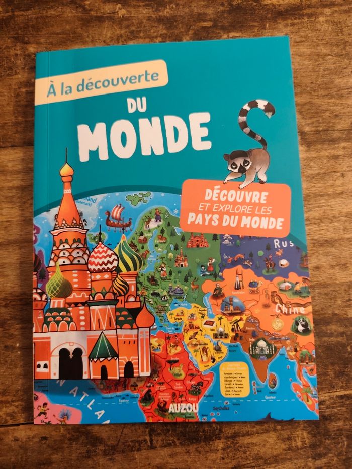 A la Découverte du Monde - photo numéro 3