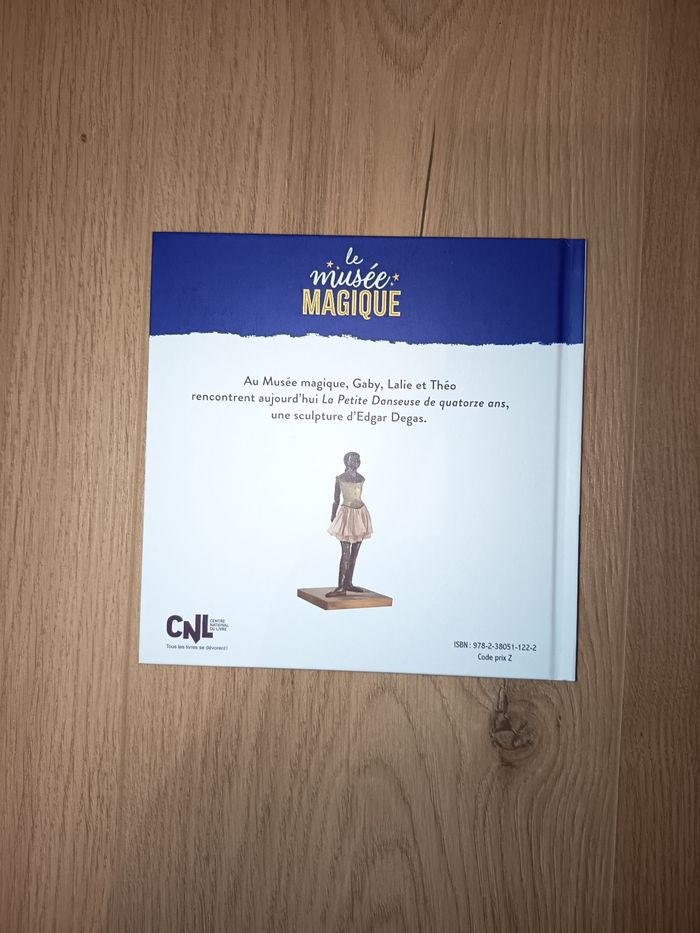 Livre album enfant Mac Do, La petite danseuse, Éditions Hachette Jeunesse, NEUF - photo numéro 4