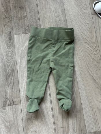 Pantalon avec pied