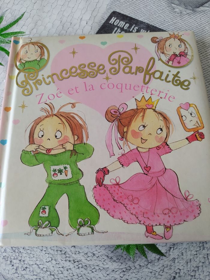 Zoé et la coquetterie