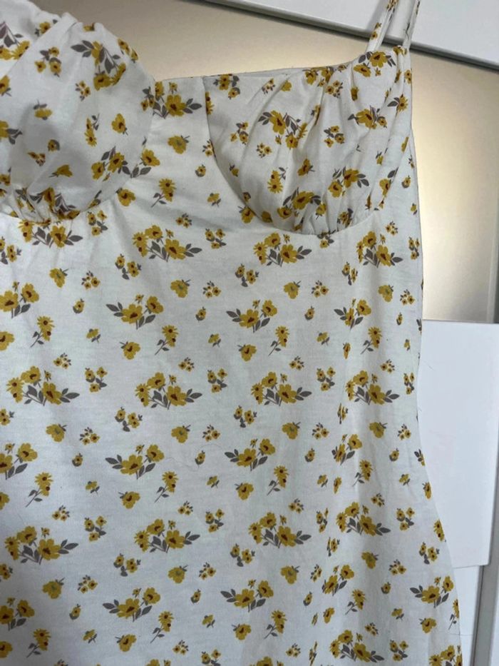 Robe fleuri - photo numéro 2