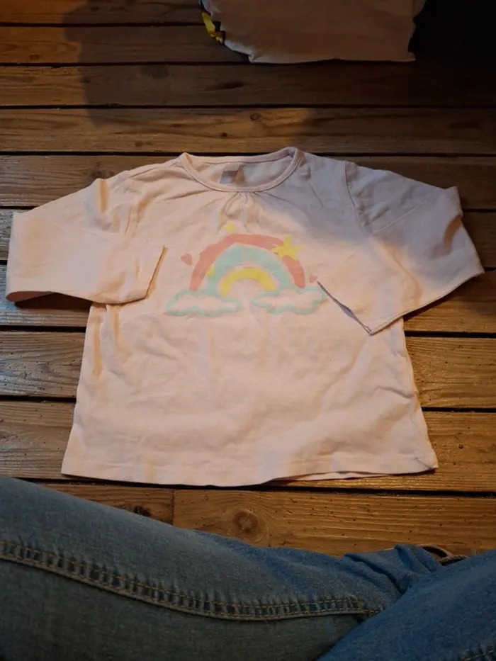 Tshirt 23 mois