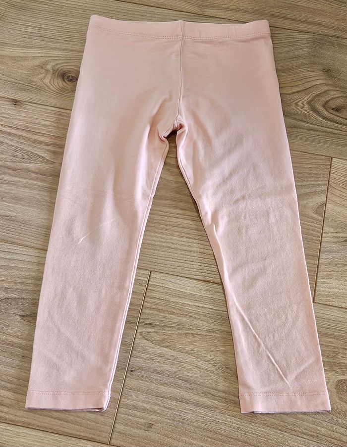 Leggings fille - Taille 2-4 ans (98-104) - photo numéro 3