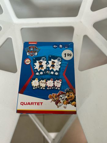 jeu de 7 familles
