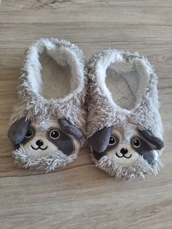 Chaussons 26-28
