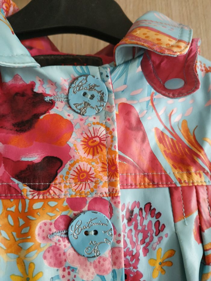 Imperméable bébé fille 18 mois - photo numéro 3