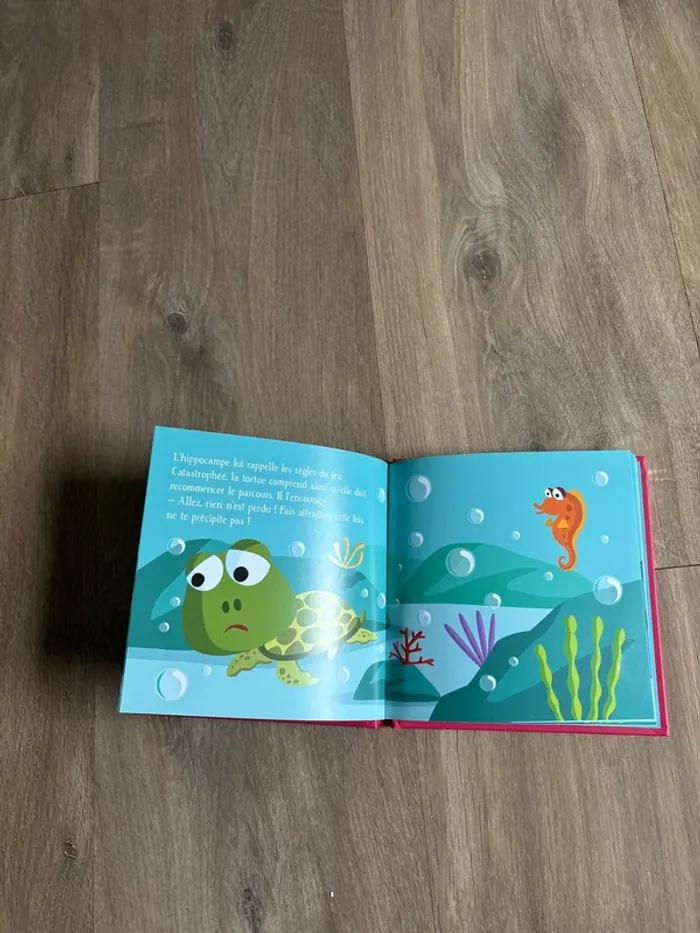 Livre enfant - photo numéro 3