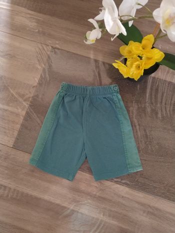 Short garçon Sergent Major 3 mois