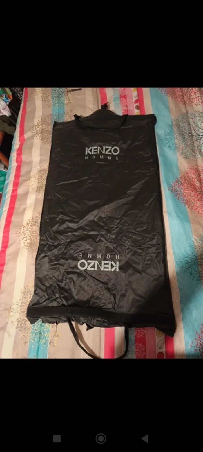 Costume Kenzo T 56 - photo numéro 2