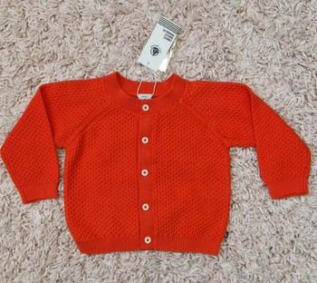 Cardigan 18mois petit bateau