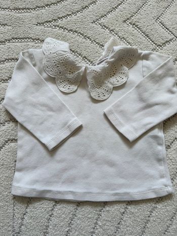 T-shirt Zara 6-9 mois