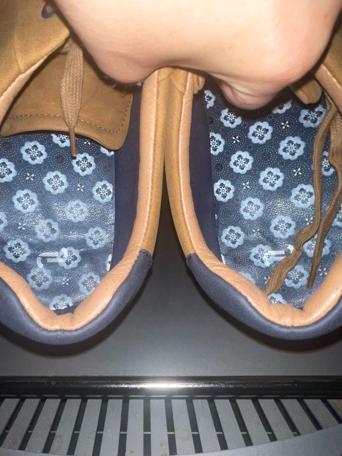 Basket homme taille 45 - photo numéro 6
