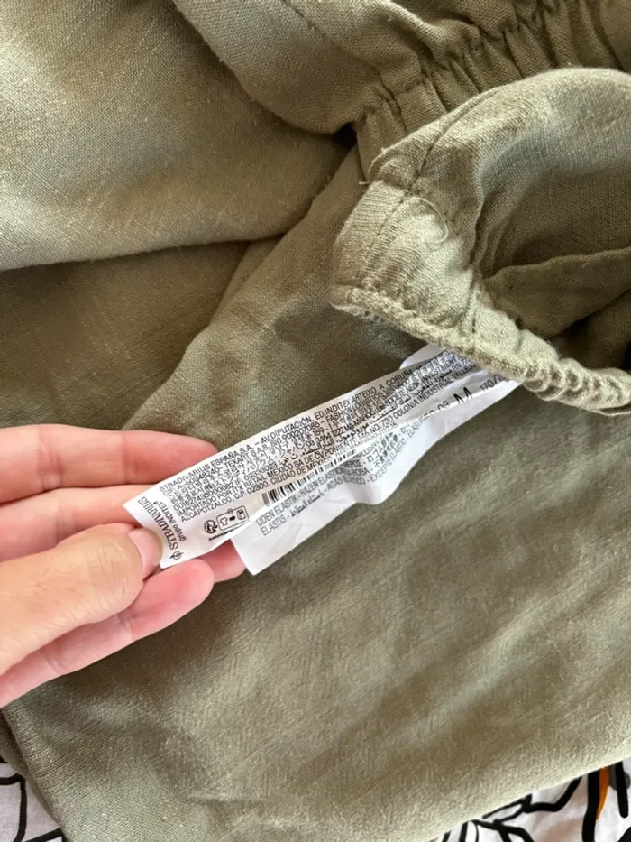 Pantalon Stradivarius – Taille M – Neuf – 20€ - photo numéro 7