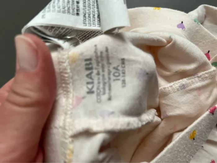 Pantacourt legging 3/4 en très bon état 10 ans - photo numéro 2