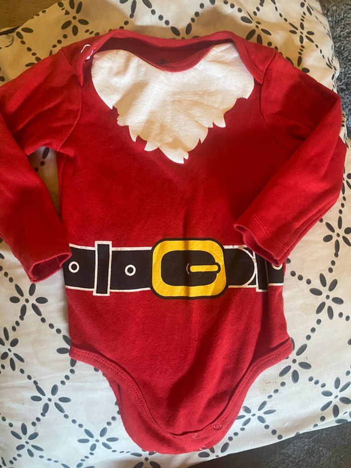 Body Père Noël