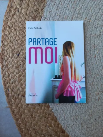 📖 Partage moi - Estel Nathalie