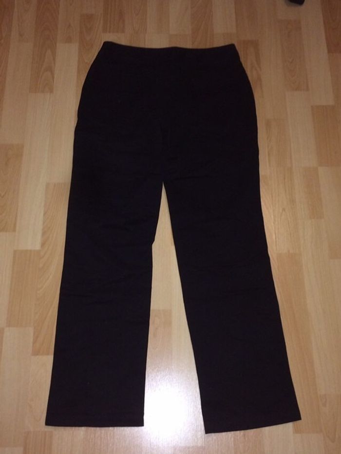 pantalon « semi jean » - photo numéro 2