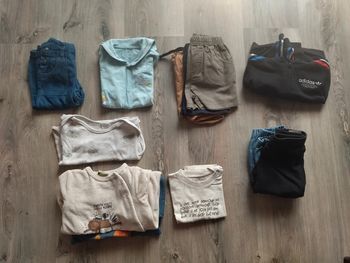 Lot de vêtements garçon 9 mois
