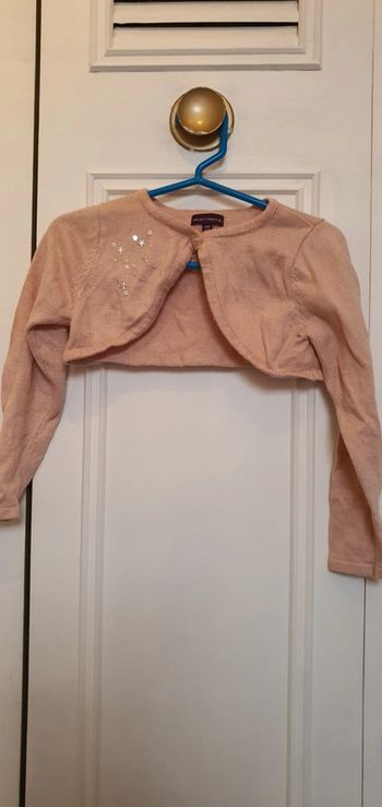 Boléro Sergent major