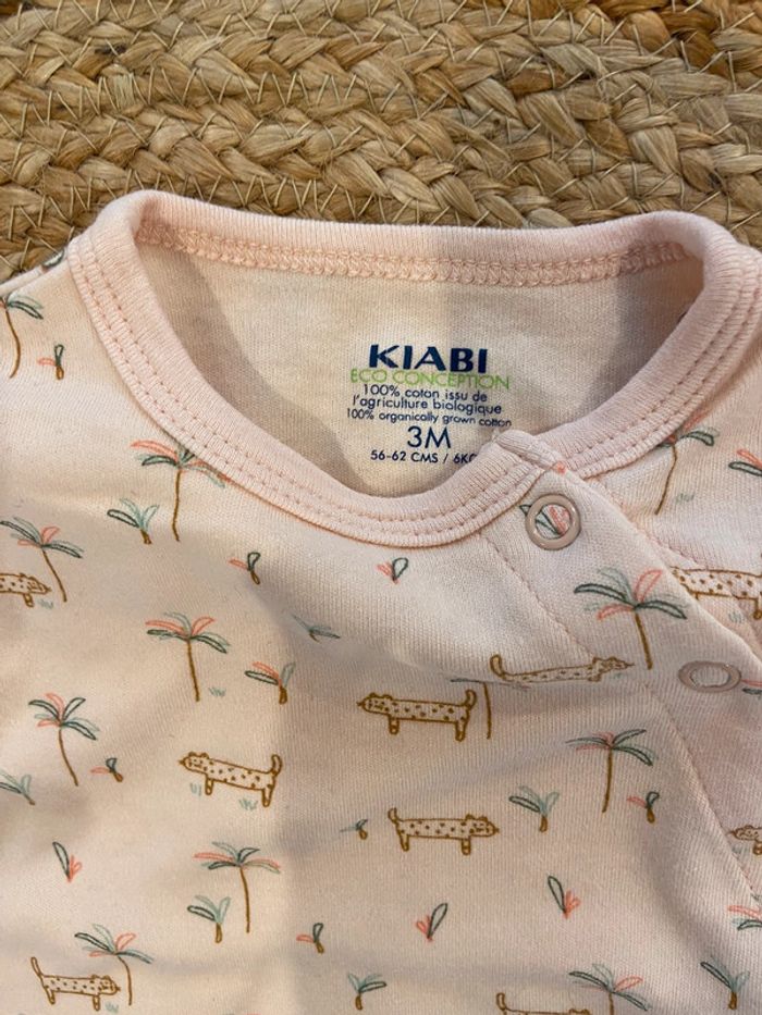 Pyjama bébé 3 mois - photo numéro 2