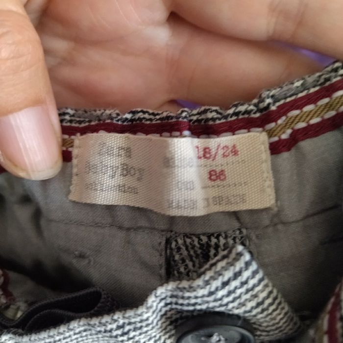 Short bébé - photo numéro 3