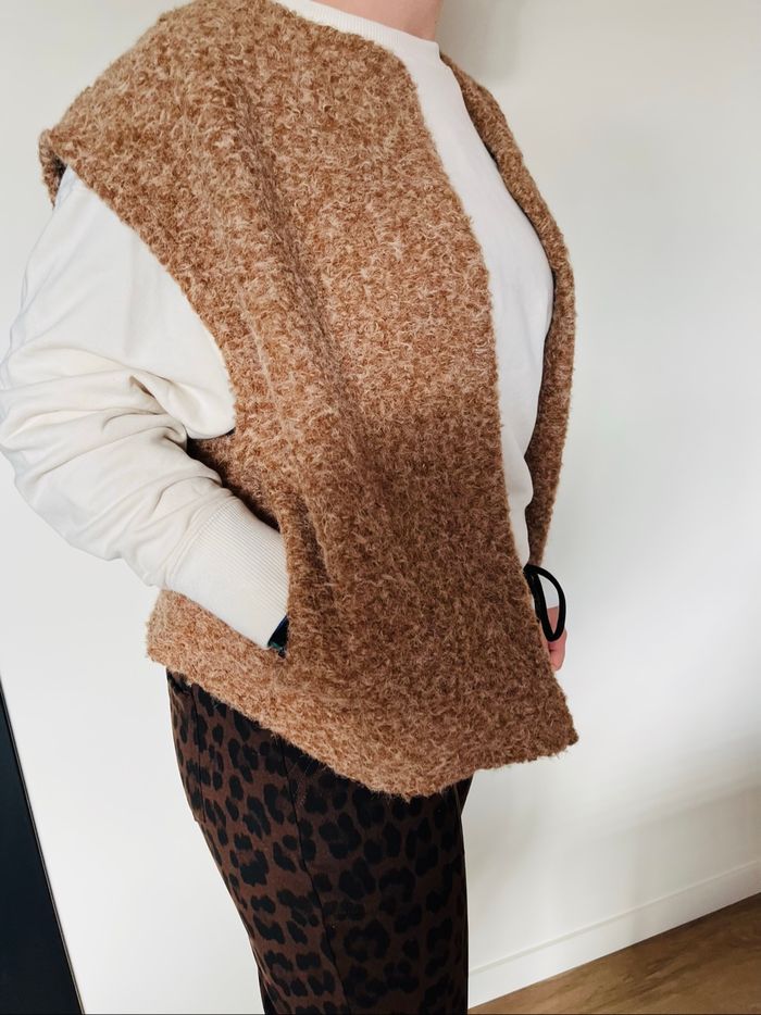 🌸Superbe gilet tendance🌸