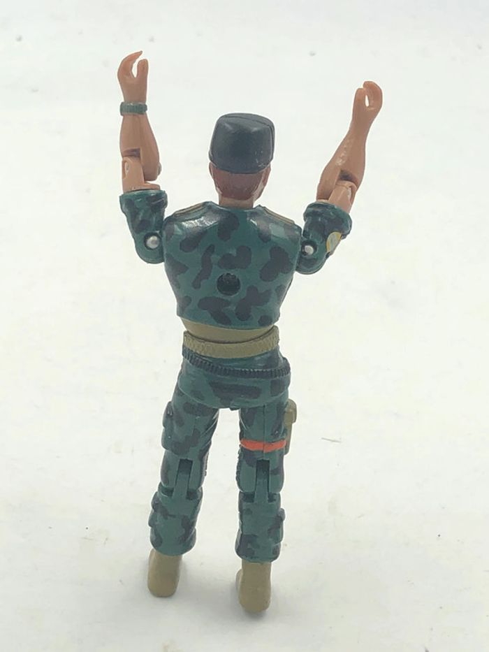 Figurine The Corps Lanard 1986 - photo numéro 3