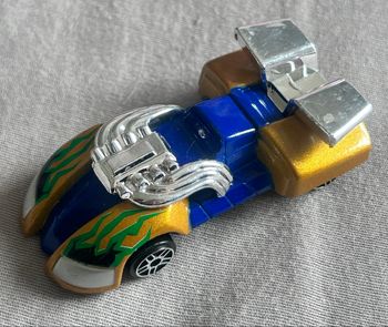 Voiture Wing-Ding