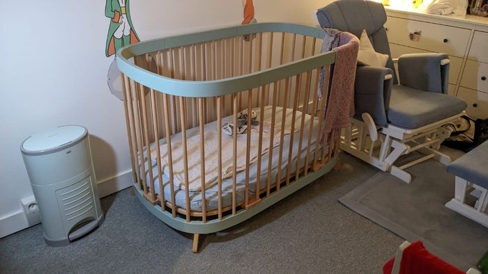 Lit bébé évolutif