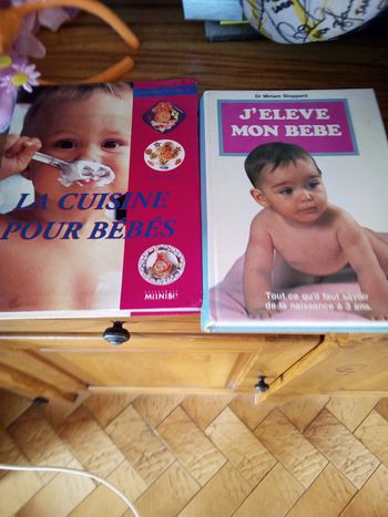 Lot de 2 livres
