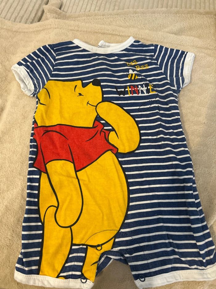 Combi short Winnie