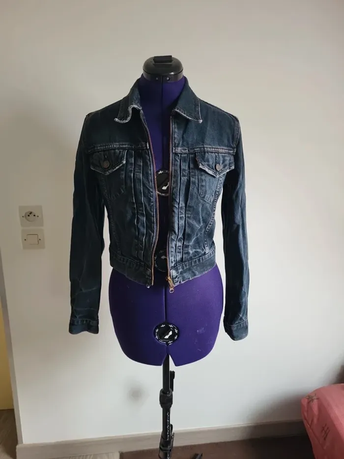 Veste courte - photo numéro 2