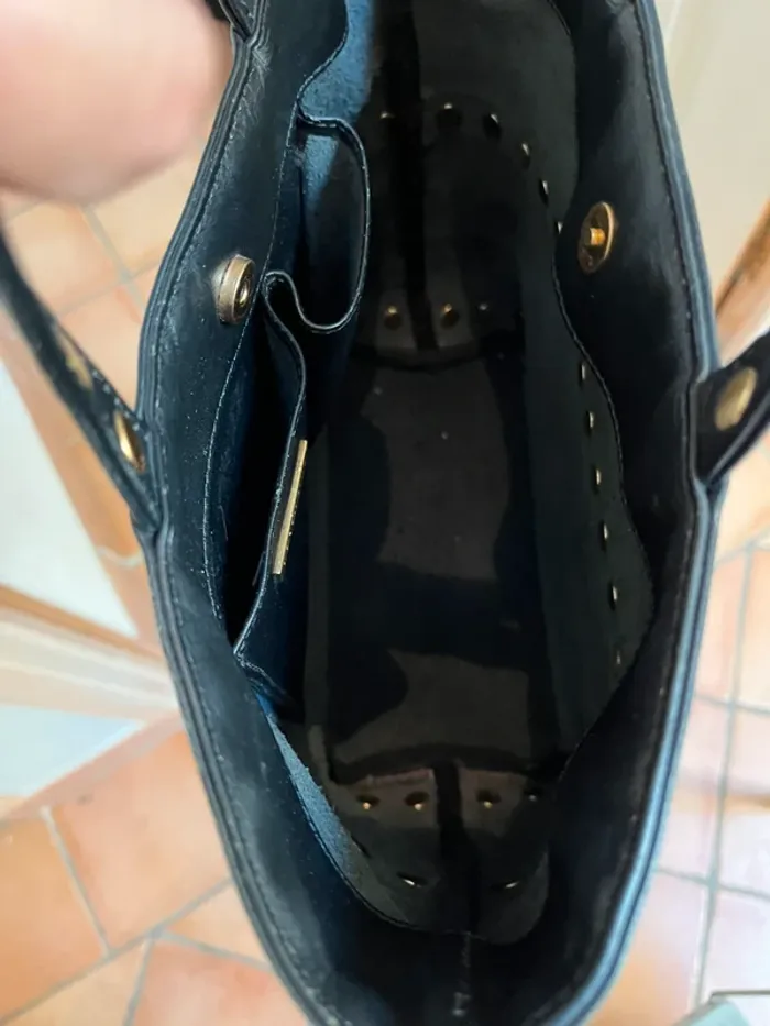 Sac noir Devernois - photo numéro 11